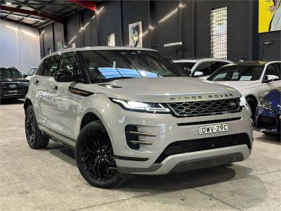 2021 Land Rover Range Rover Evoque P250 R-Dynamic SE Wagon L551 21MY for sale in Inner South